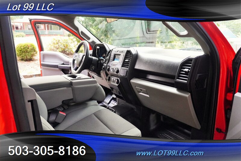 Used 2018 Ford F150 XL AWD/4WD image 16