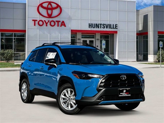 New 2026 Toyota Corolla Cross LE