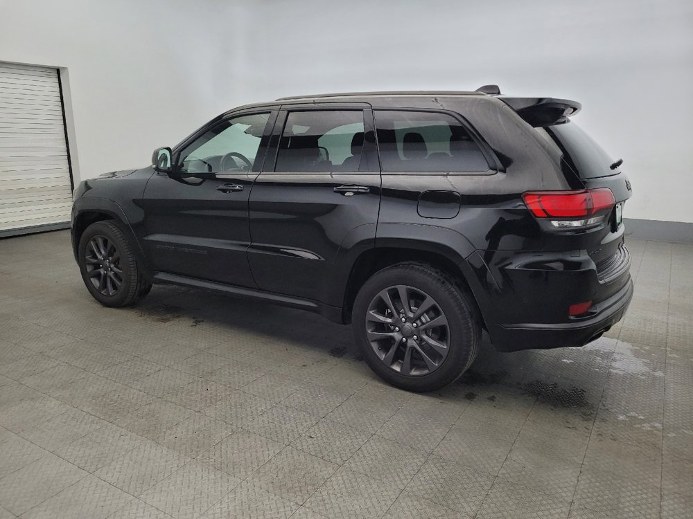 Used 2019 Jeep Grand Cherokee High Altitude image 3