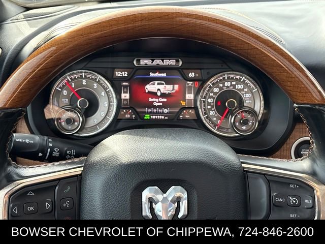 Used 2021 RAM 1500 Limited image 23