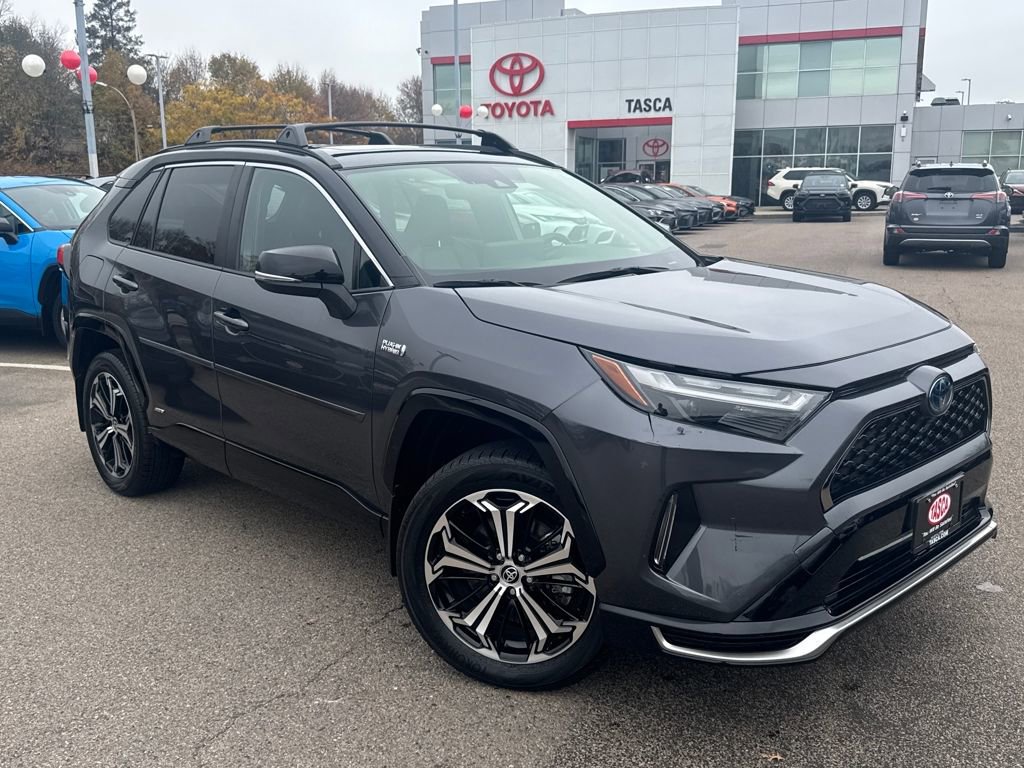Used 2023 Toyota RAV4 XSE