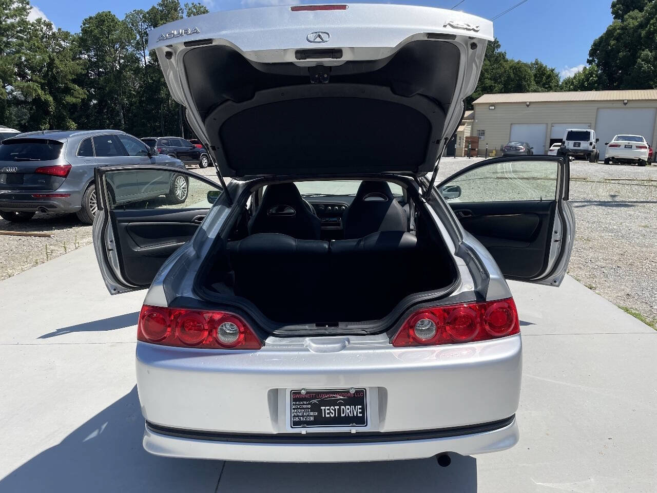 Used 2005 Acura RSX FWD image 7