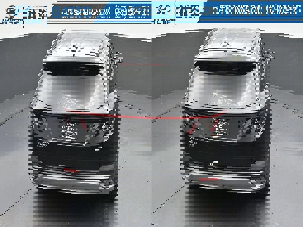 New 2025 Hyundai Tucson SEL image 41