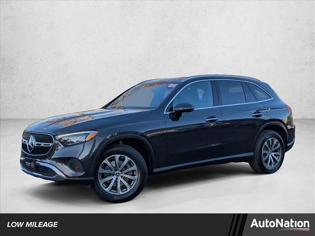 Used 2025 Mercedes-Benz GLC 300
