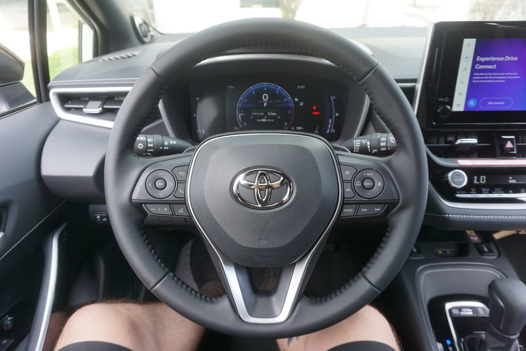 New 2026 Toyota Corolla XSE image 3
