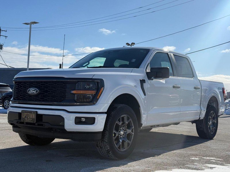 New 2026 Ford F150 STX image 7