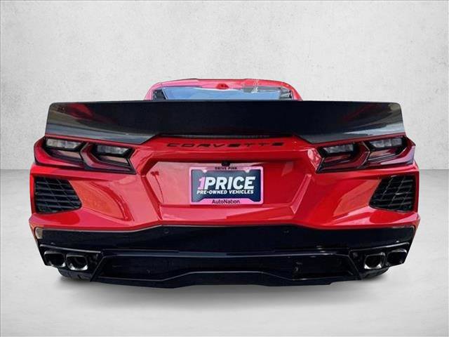 Used 2020 Chevrolet Corvette Stingray Premium Cpe w/ 3LT Preferred Equipment Group image 7