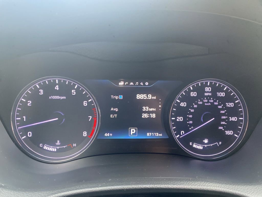 Used 2017 Genesis G80 3.8 w/ Option Group 02 image 6