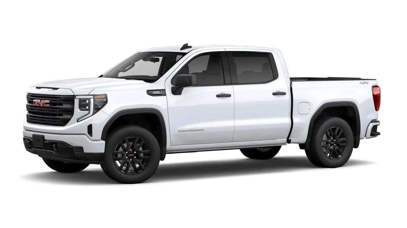 New 2026 GMC Sierra 1500 Pro w/ Graphite Edition AWD/4WD image 44