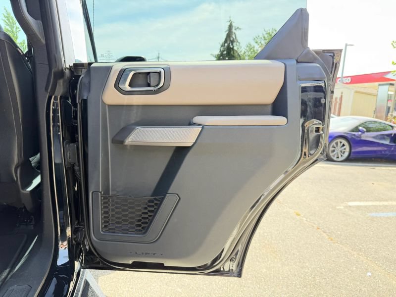 Used 2023 Ford Bronco Wildtrak AWD/4WD image 24