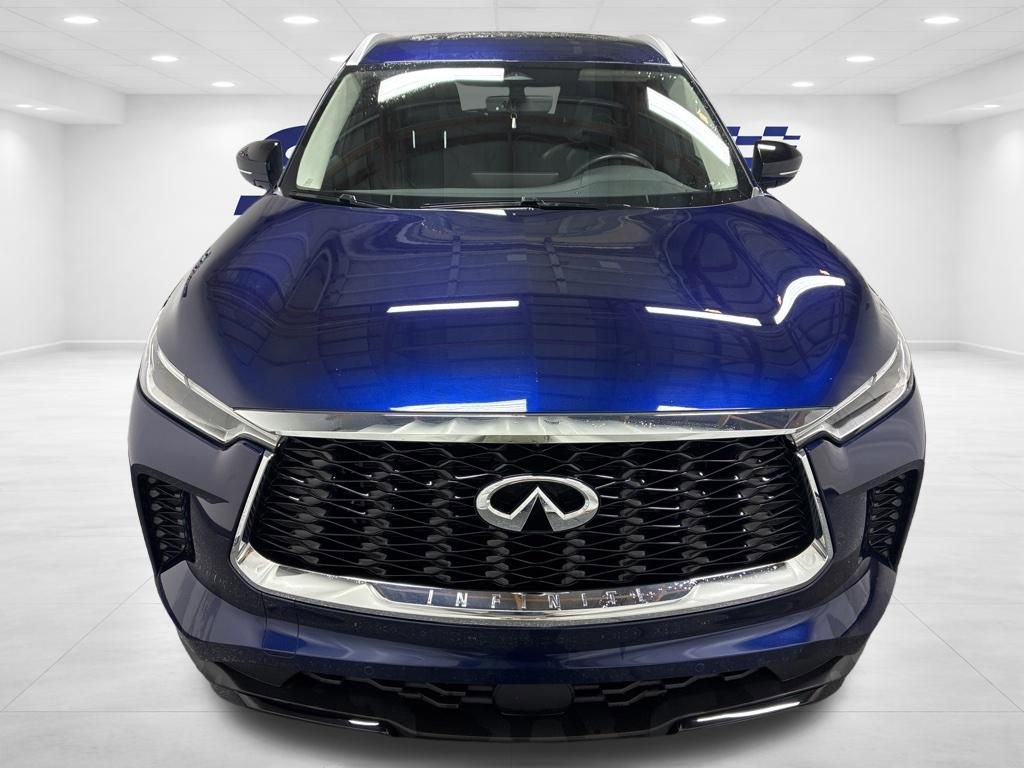 Used 2023 INFINITI QX60 Luxe w/ Cargo Package image 2