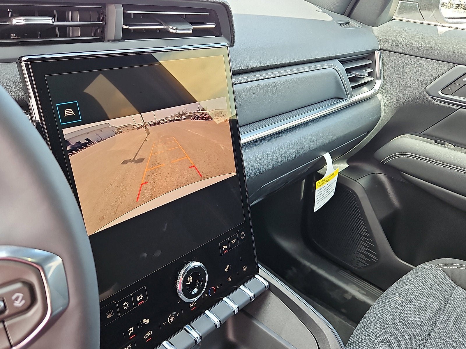 New 2026 GMC Terrain Elevation image 19