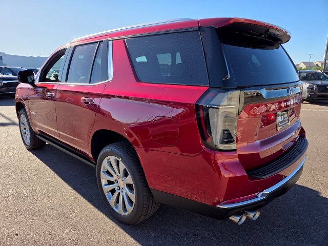New 2027 Chevrolet Tahoe Premier w/ Advanced Technology Package AWD/4WD image 3