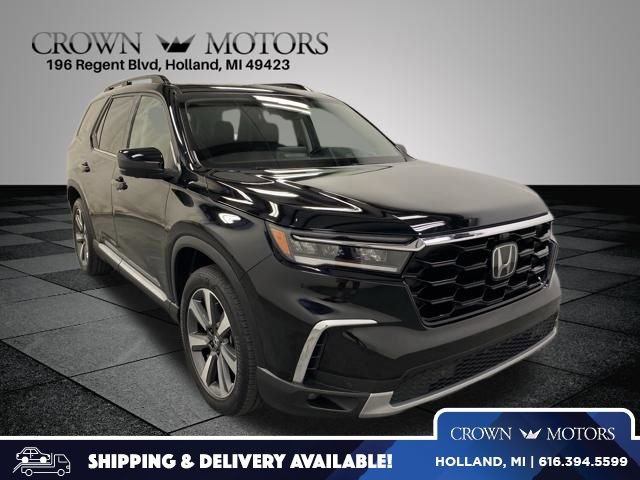 Used 2024 Honda Pilot Elite image 1