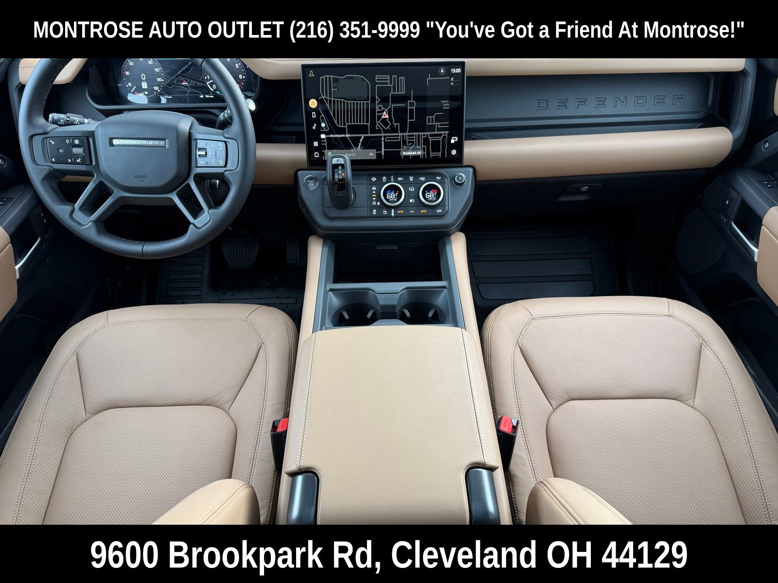 New 2026 Land Rover Defender 110 X-Dynamic SE image 18