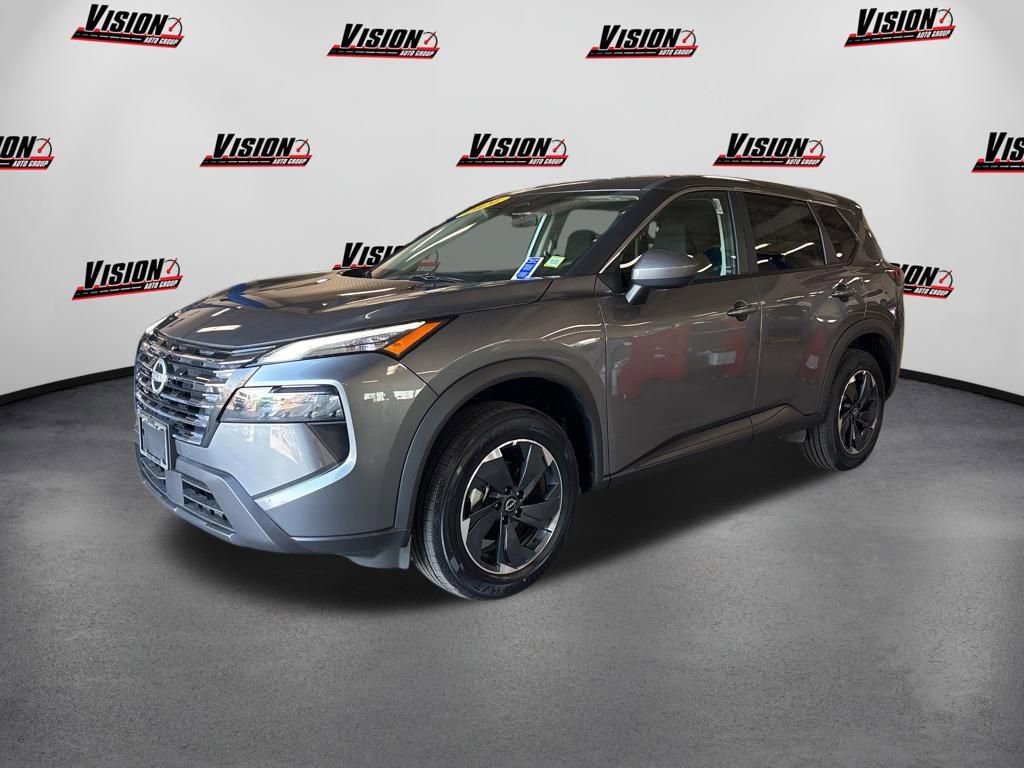 Certified 2026 Nissan Rogue SV AWD/4WD image 1