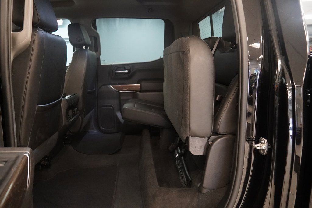 Used 2022 Chevrolet Silverado 1500 LT Trail Boss w/ Convenience Package II image 26