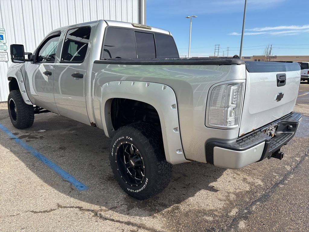 Used 2011 Chevrolet Silverado 1500 LT w/ All-Star Edition image 7