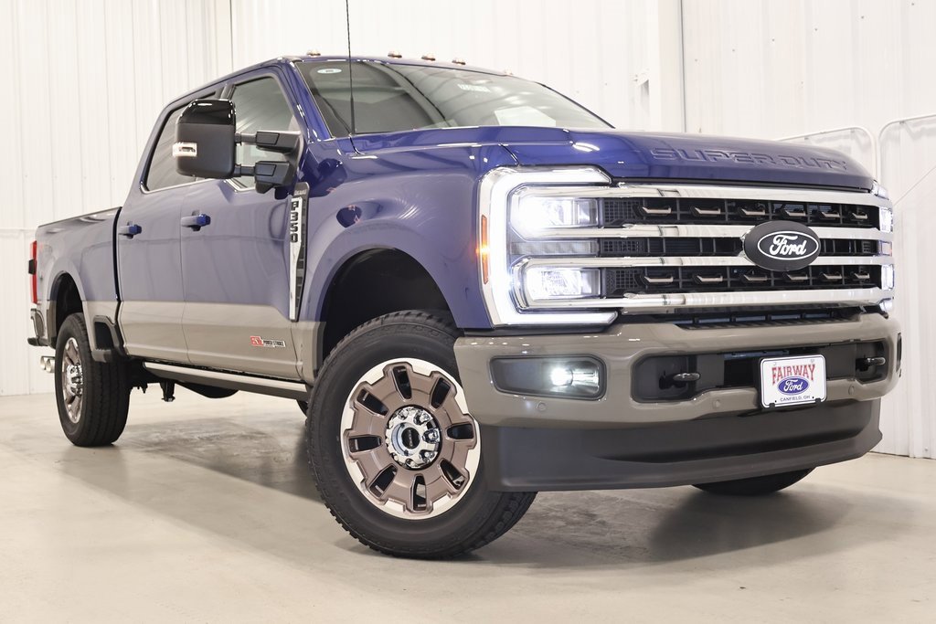 New 2026 Ford F350 King Ranch image 36
