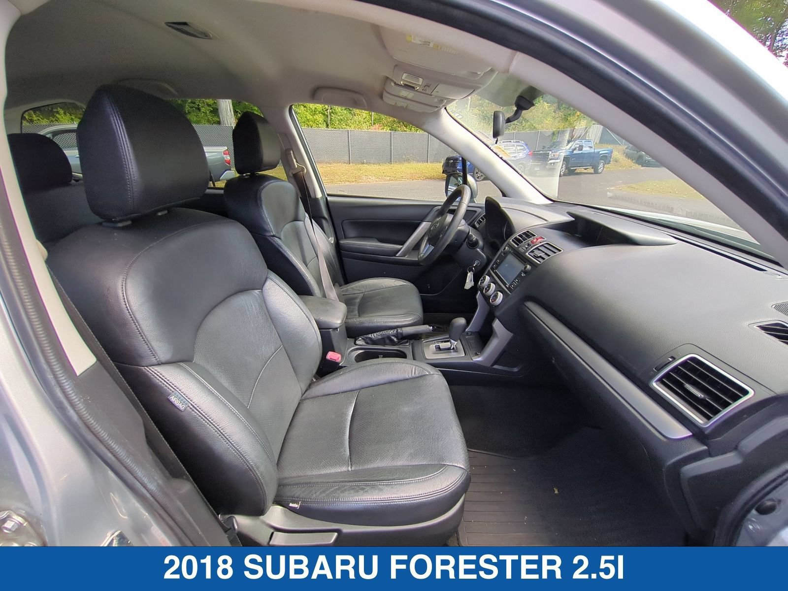 Used 2018 Subaru Forester 2.5i w/ Alloy Wheel Package AWD/4WD image 33