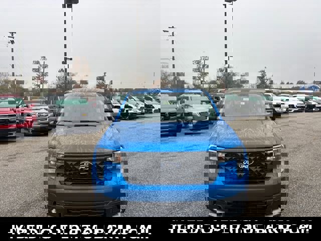 New 2025 Ford Maverick XLT image 5