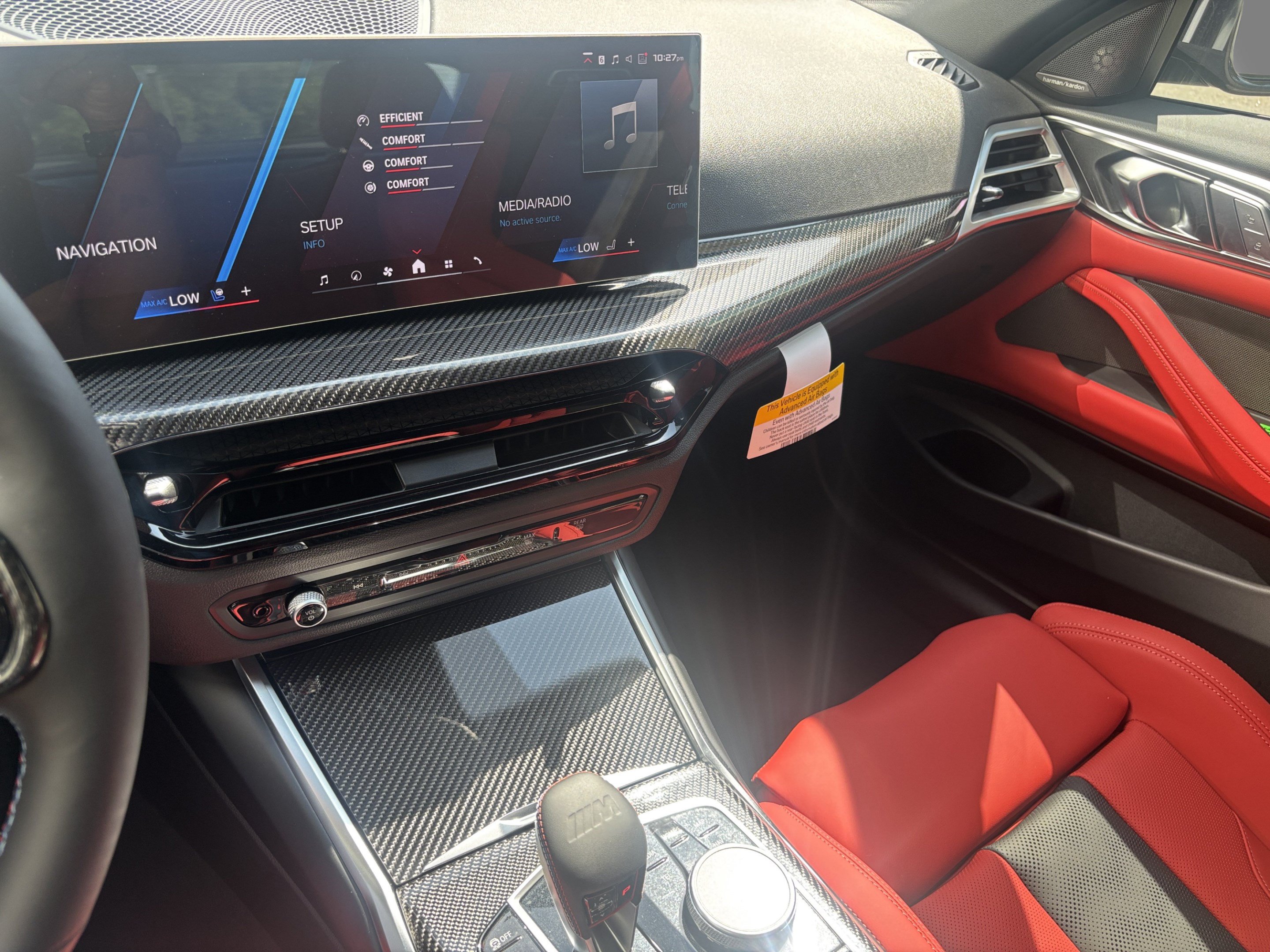 New 2027 BMW M4 xDrive Competition AWD/4WD image 13