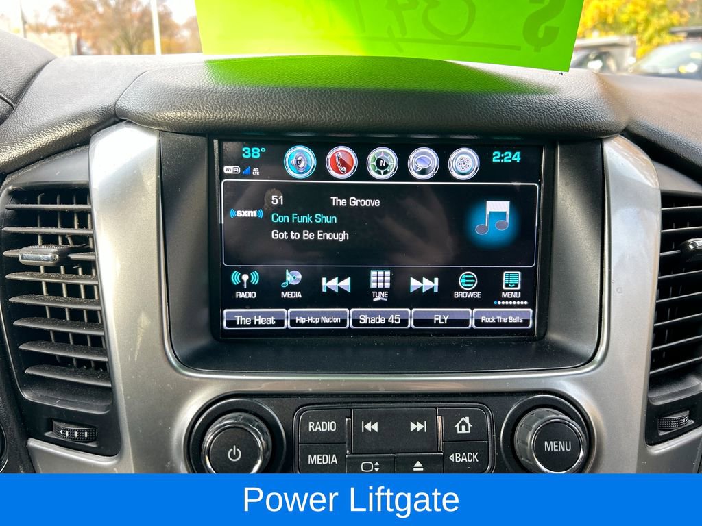 Certified 2020 Chevrolet Suburban Premier w/ Premier Plus Edition image 15