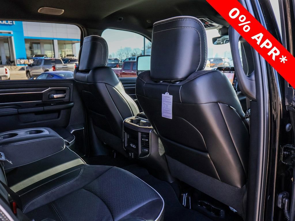 New 2026 RAM 2500 Laramie w/ Night Edition image 22