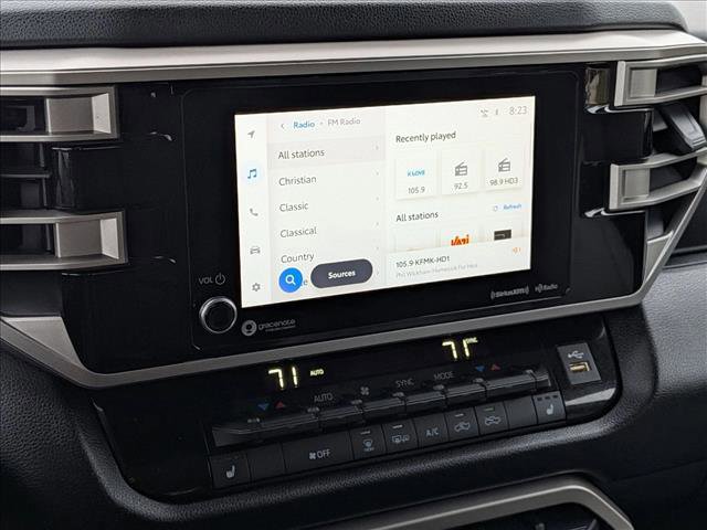 Used 2022 Toyota Tundra SR5 w/ TRD Off-Road Premium Package image 12