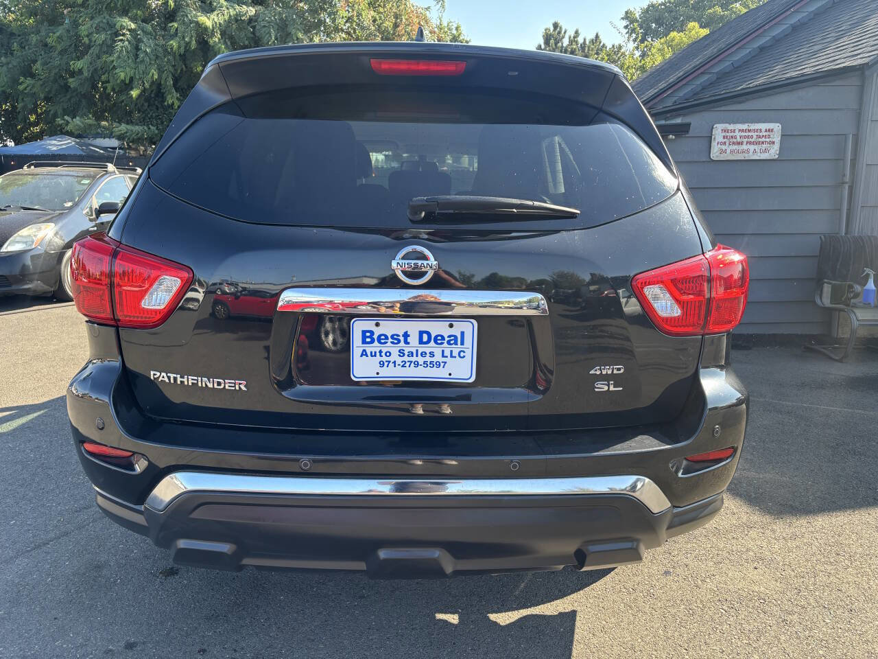 Used 2020 Nissan Pathfinder SL image 6