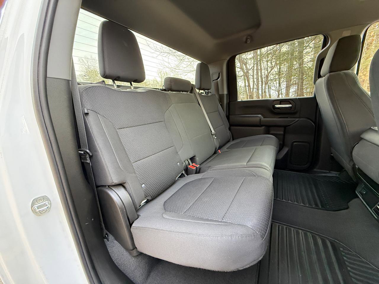 Used 2022 Chevrolet Silverado 2500 Custom w/ Custom Value Package image 34