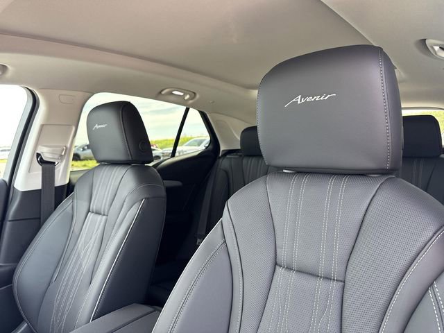 New 2026 Buick Envision Avenir AWD/4WD image 22
