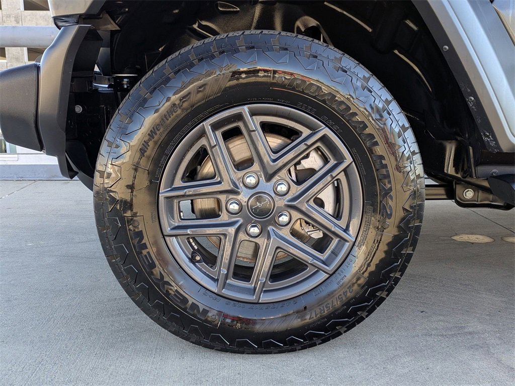 Used 2024 Jeep Wrangler Sport S image 31