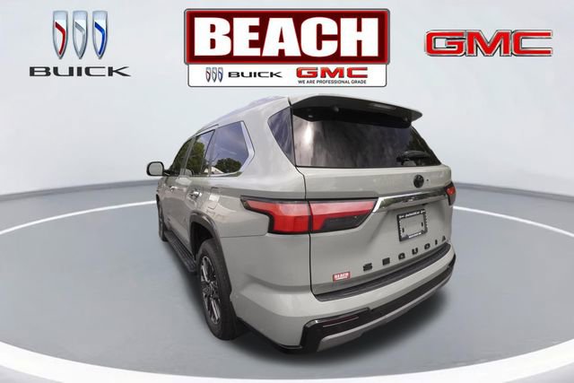 Used 2024 Toyota Sequoia Limited AWD/4WD image 5