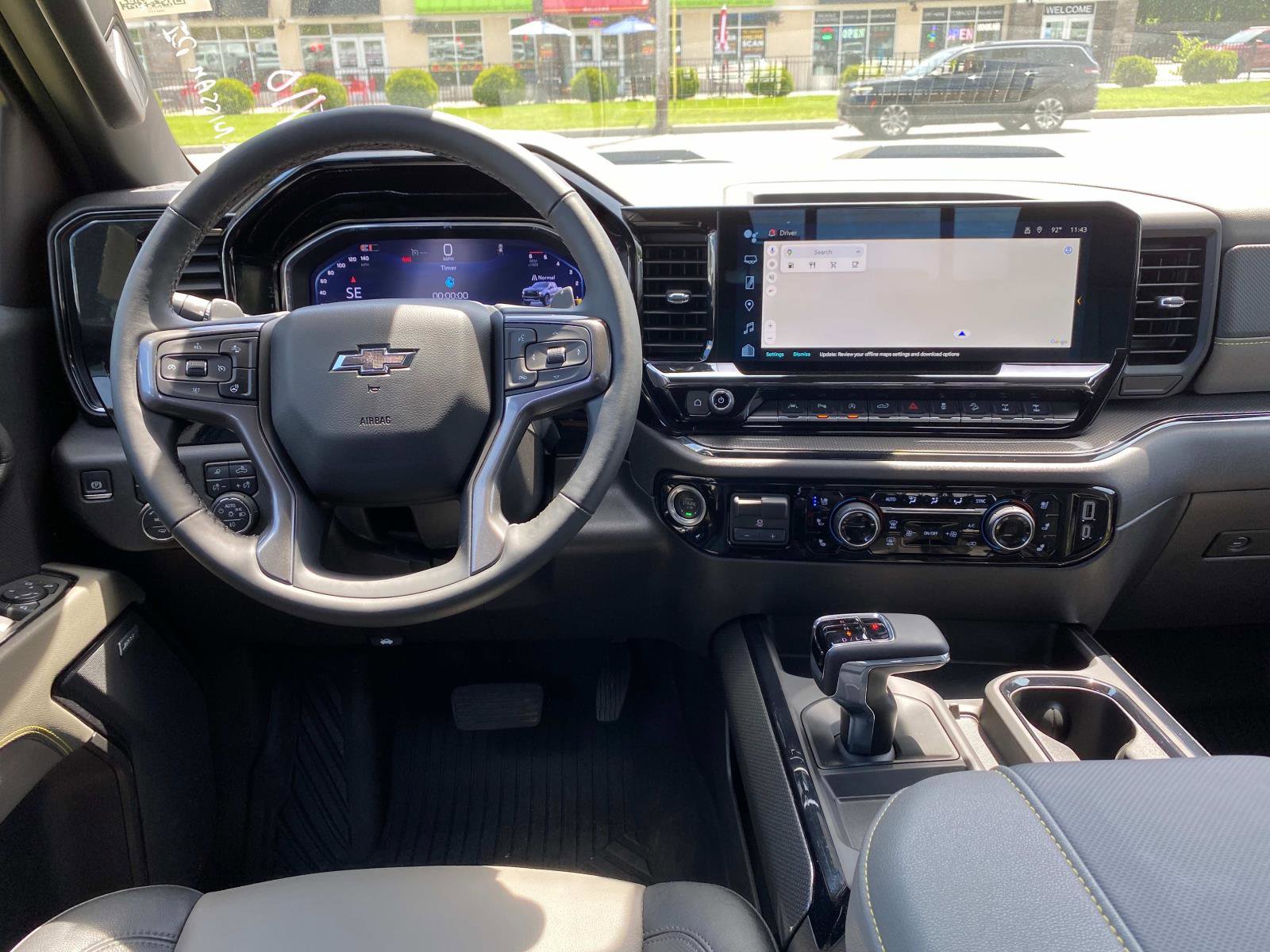 Used 2024 Chevrolet Silverado 1500 ZR2 w/ ZR2 Bison Edition image 10