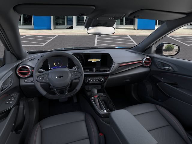 New 2026 Chevrolet Trax RS w/ Driver Confidence Package FWD image 15