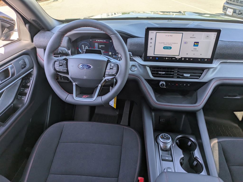 New 2026 Ford Explorer ST image 20