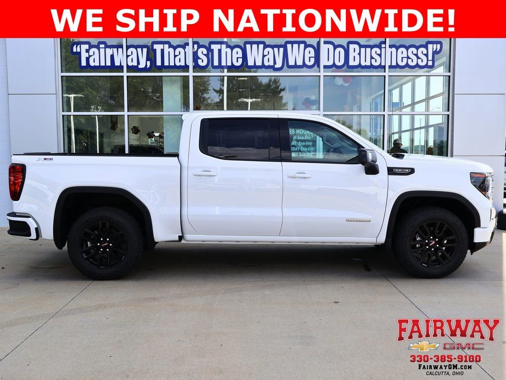 New 2026 GMC Sierra 1500 Elevation w/ Elevation Premium Package