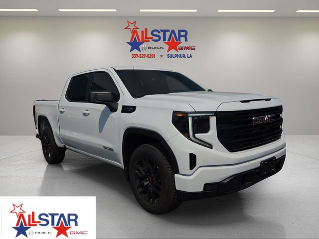 New 2026 GMC Sierra 1500 Elevation image 1