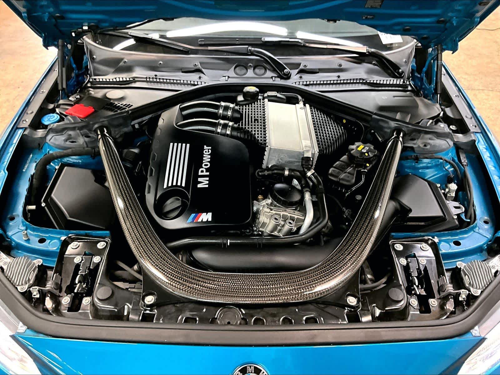 Used 2020 BMW M2 Competition w/ Executive Package RWD image 13