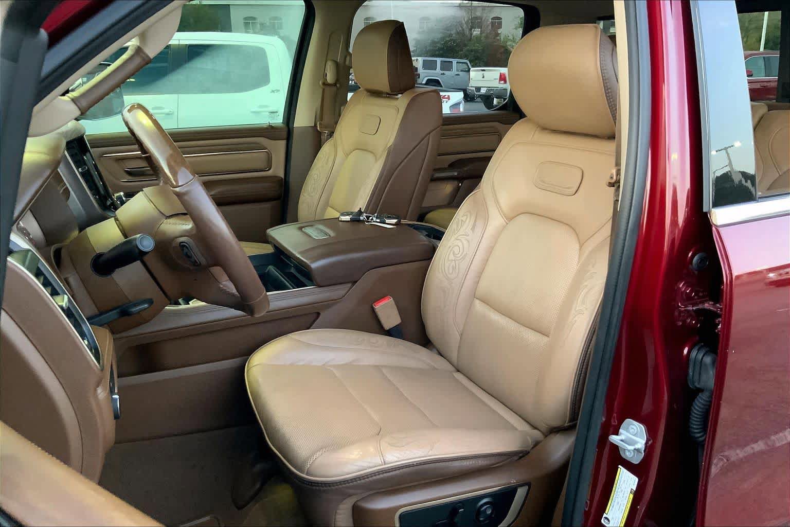 Used 2019 RAM 1500 Limited w/ Trailer Tow Group image 8