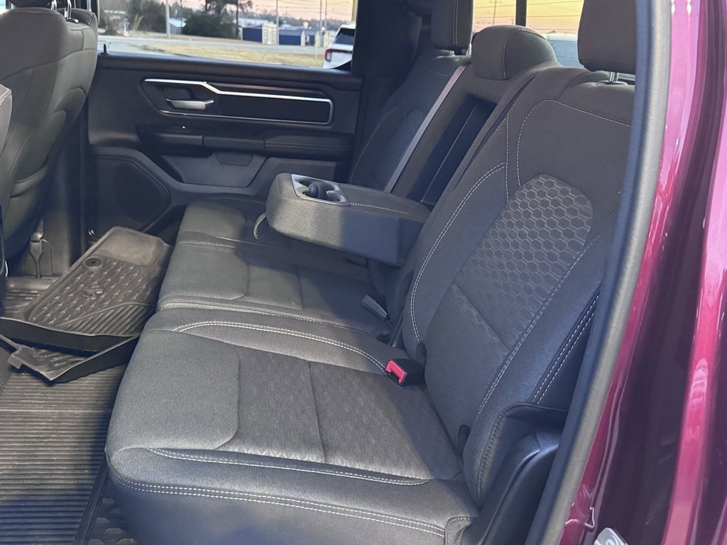 Used 2025 RAM 1500 Big Horn image 29