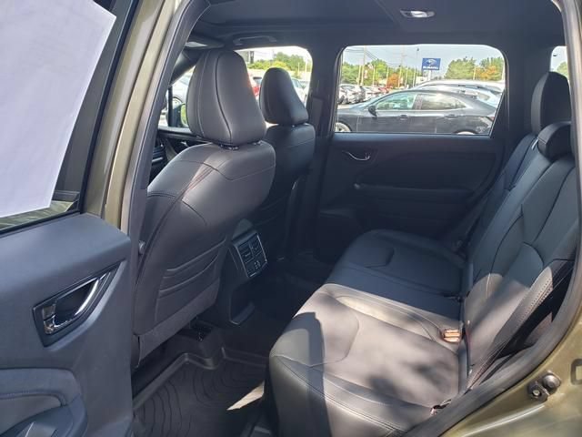 Certified 2025 Subaru Forester Limited w/ Popular Package #1 AWD/4WD image 12