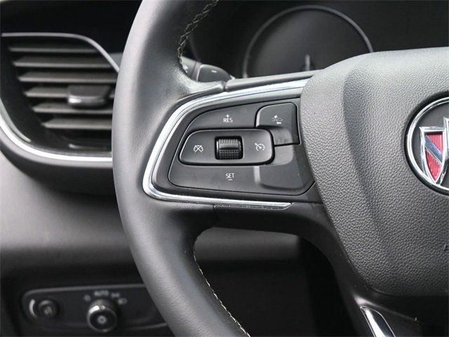 Certified 2022 Buick Envision Preferred w/ Sport Touring Package image 30