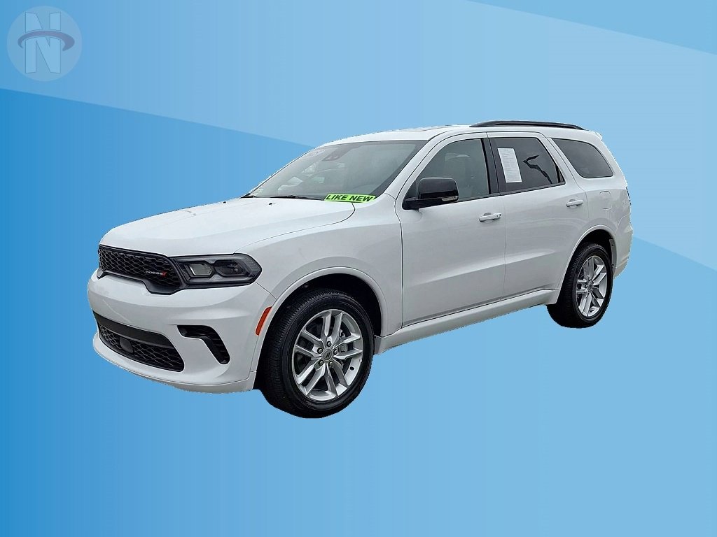 Certified 2025 Dodge Durango GT w/ Mopar All Weather Package image 4