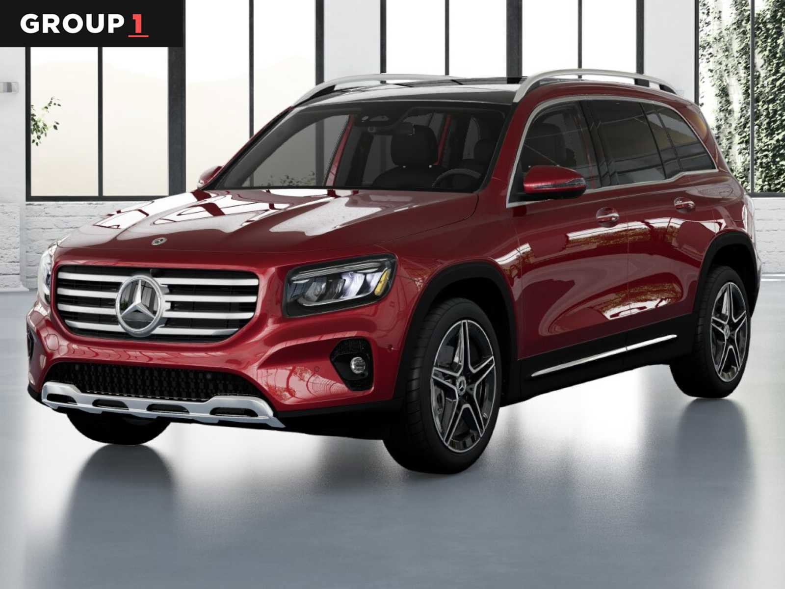 New 2026 Mercedes-Benz GLB 250