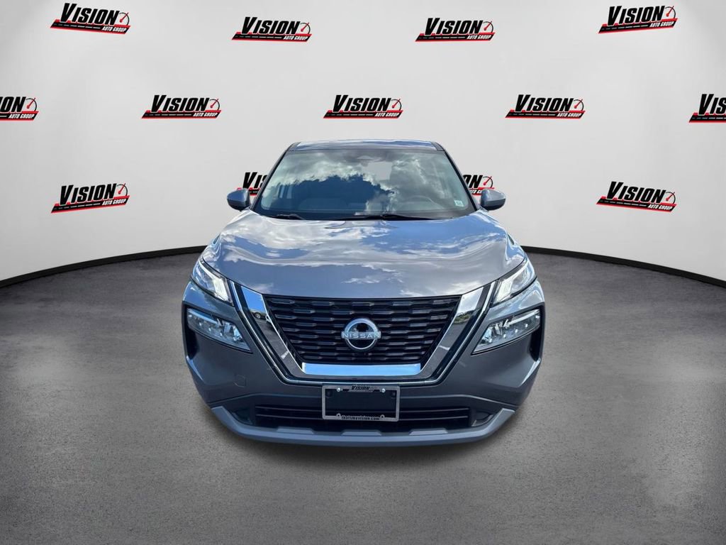 Certified 2023 Nissan Rogue SV video 2