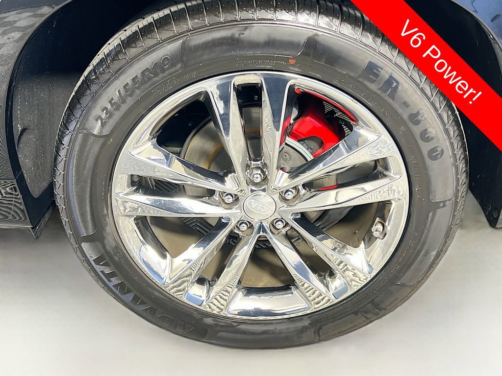 Used 2015 Kia Sorento SX image 34