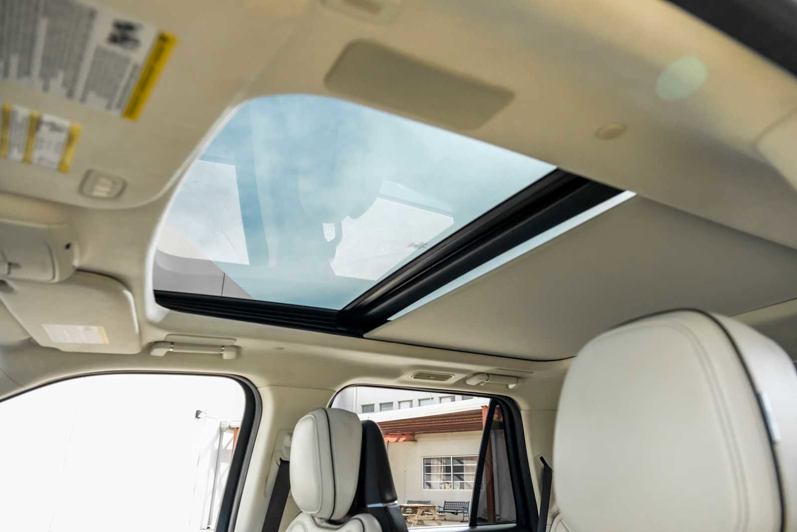 Used 2024 Lincoln Navigator Black Label AWD/4WD image 5