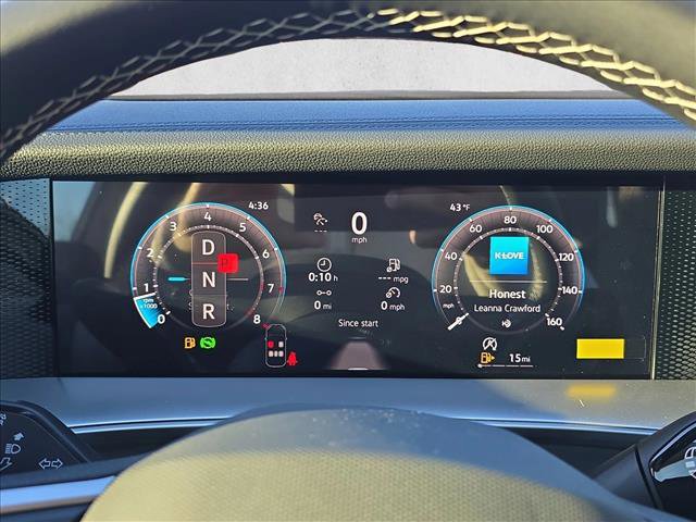 New 2026 Volkswagen Tiguan SE image 12